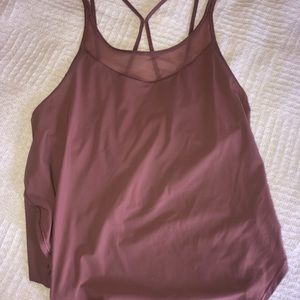 Lululemon Tank Pink